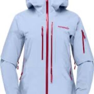 ISO Norrona serenity Lofoten ski jacket L/XL